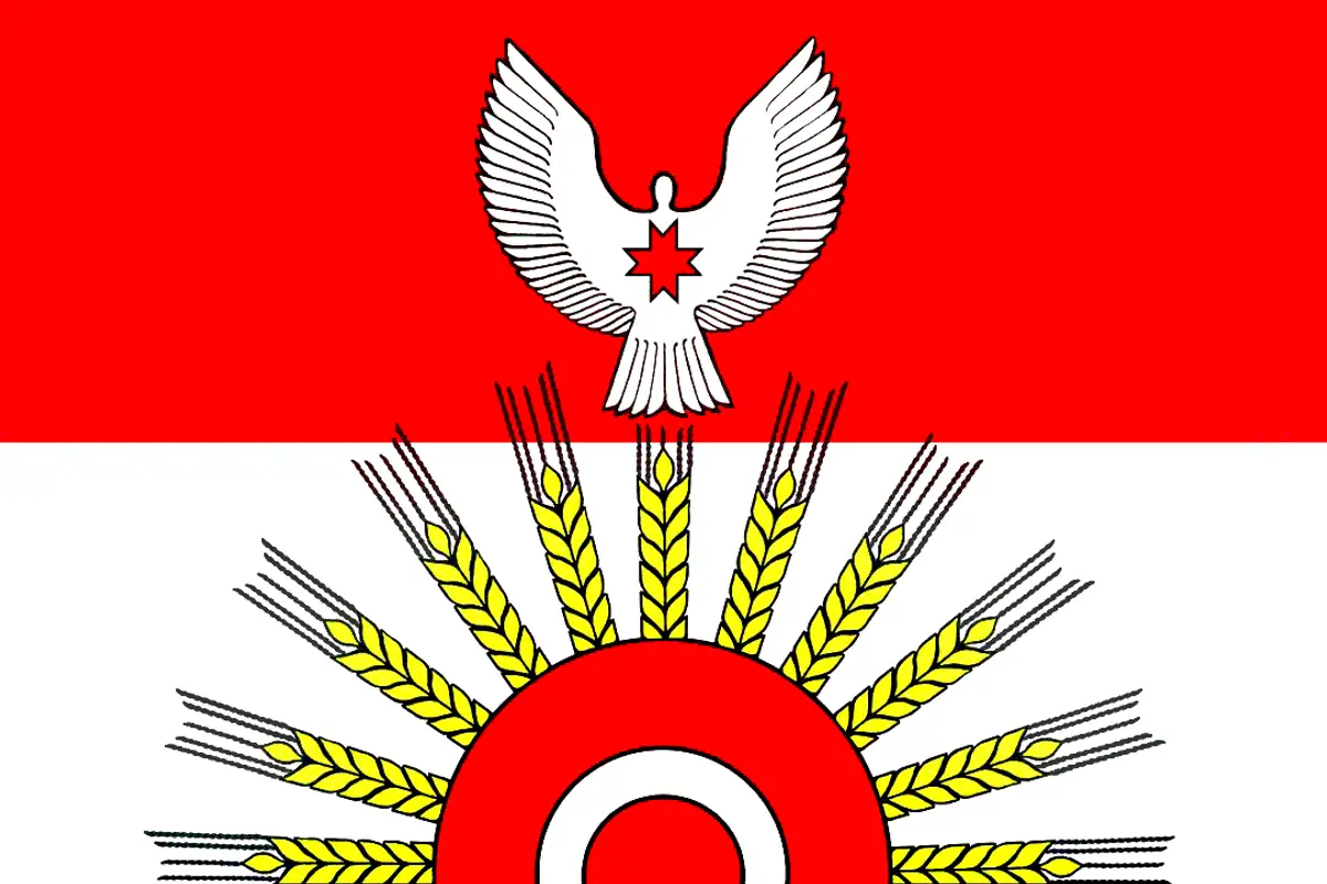 Флаг: Киясовский район